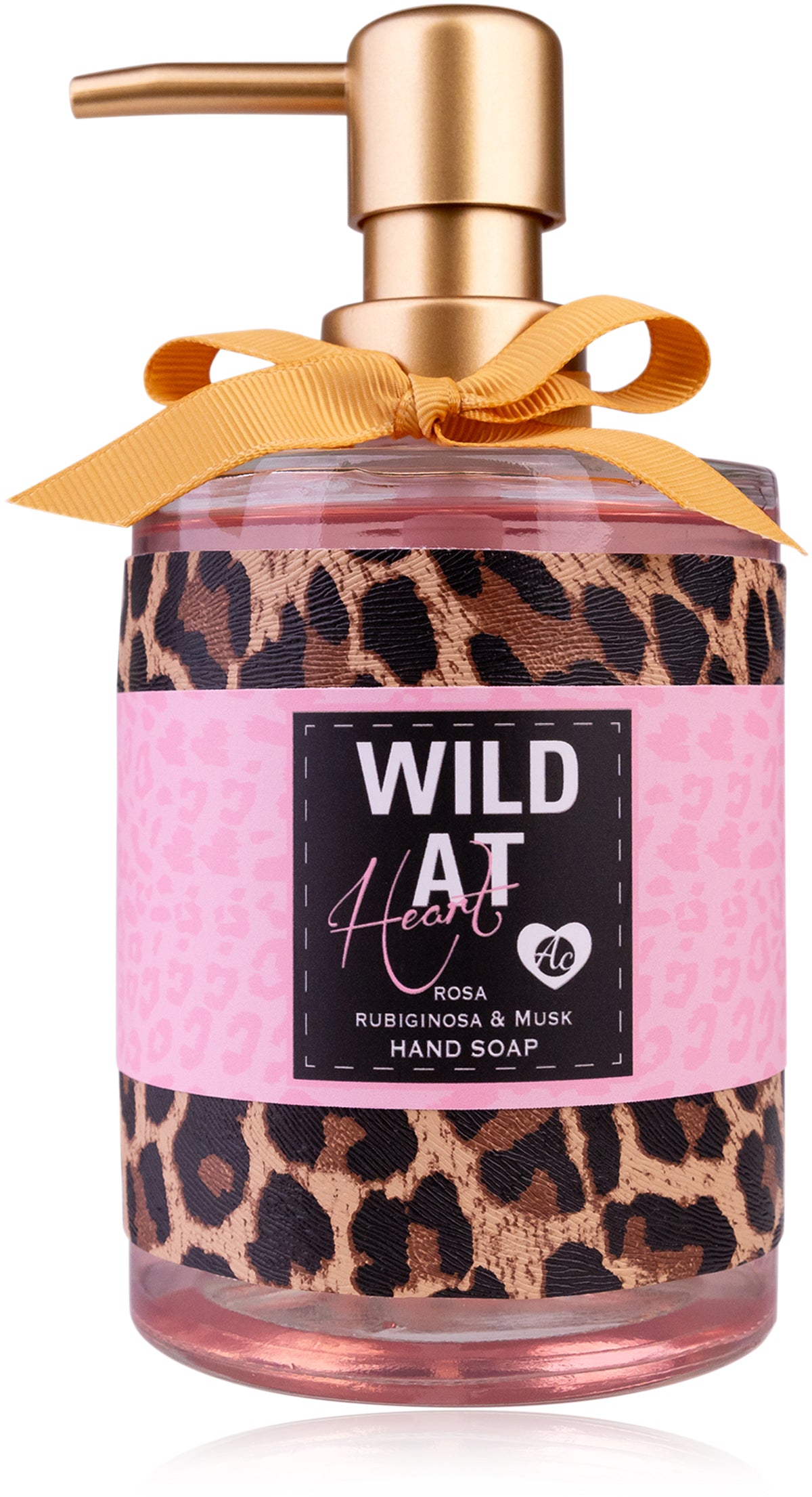 ACCENTRA Savons pour les mains 8162126 Wild at heart