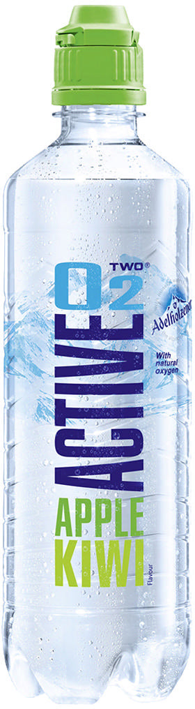 ACTIVE 02 Apple Kiwi 2206 50 cl, 6 pcs.