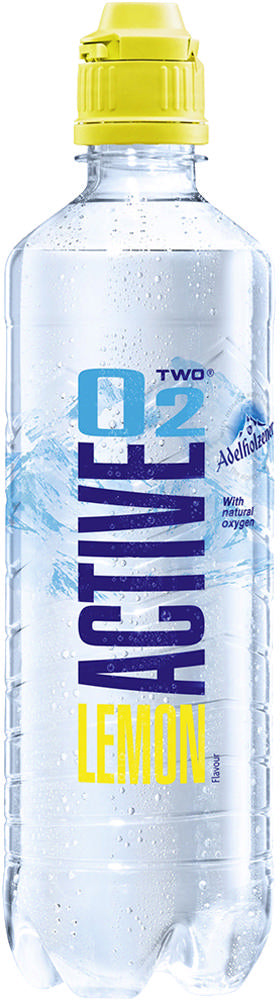 ACTIVE 02 Lemon 2207 50 cl, 6 pcs.