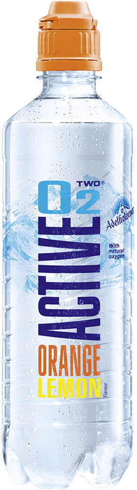 ACTIVE 02 Orange Lemon 2208 50 cl, 6 pcs.