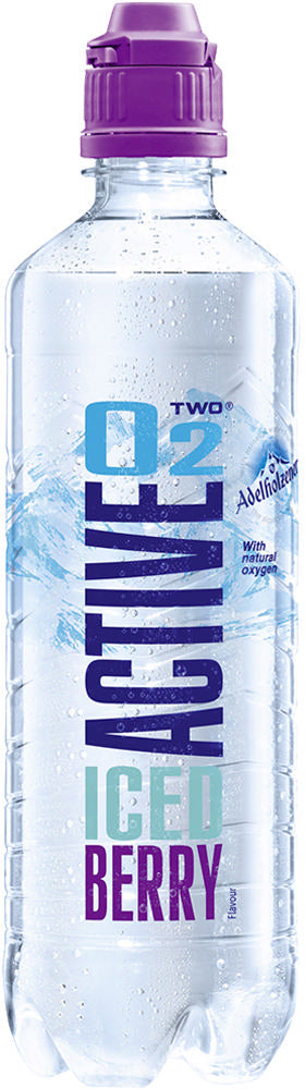ACTIVE 02 Iced Berry 4071 50 cl, 6 pcs.