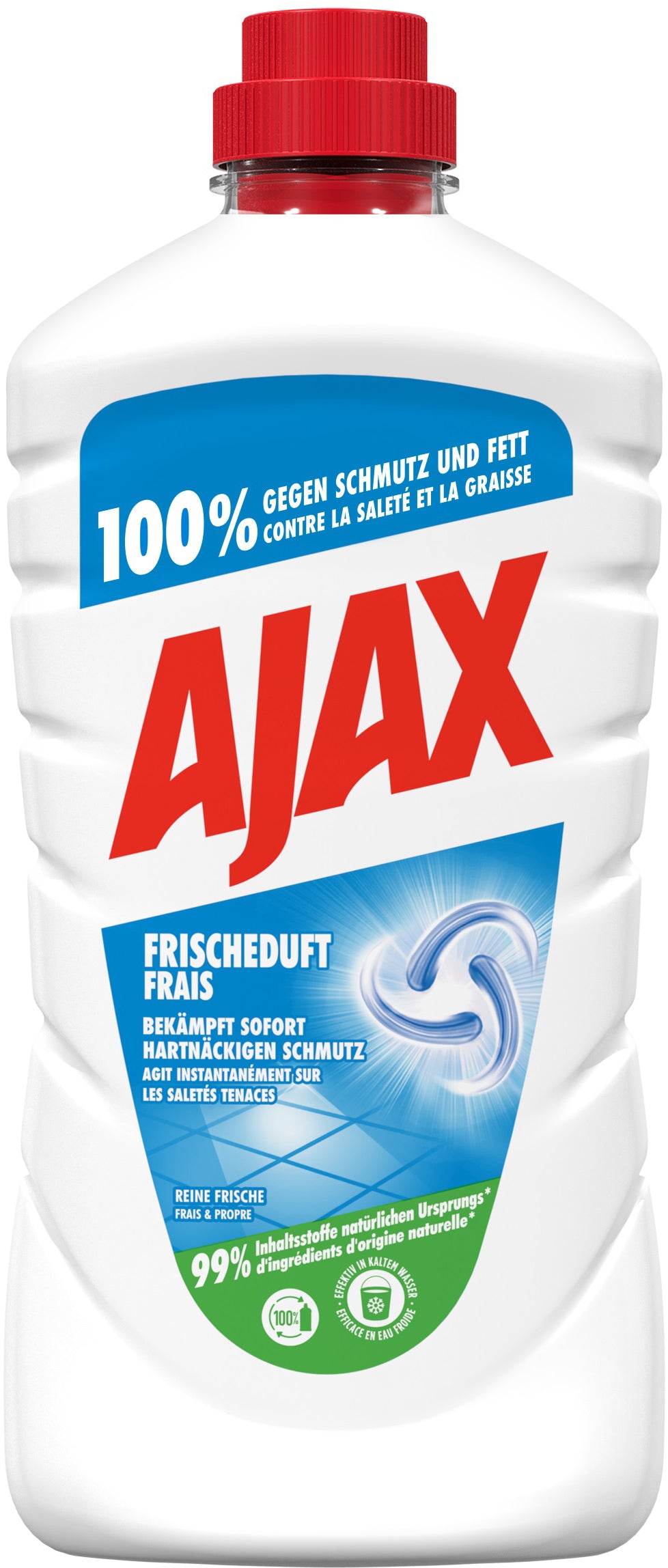 AJAX Nettoie-tout 812022 Frais, Duo-Pack