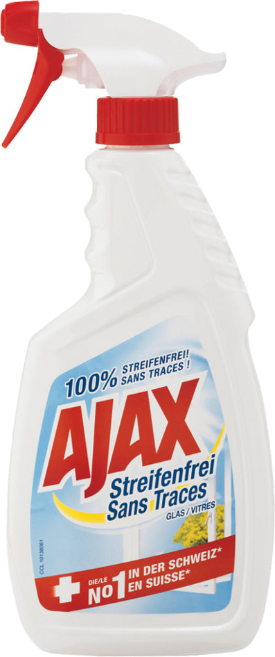 AJAX Nettoyant verre 8543 500ml