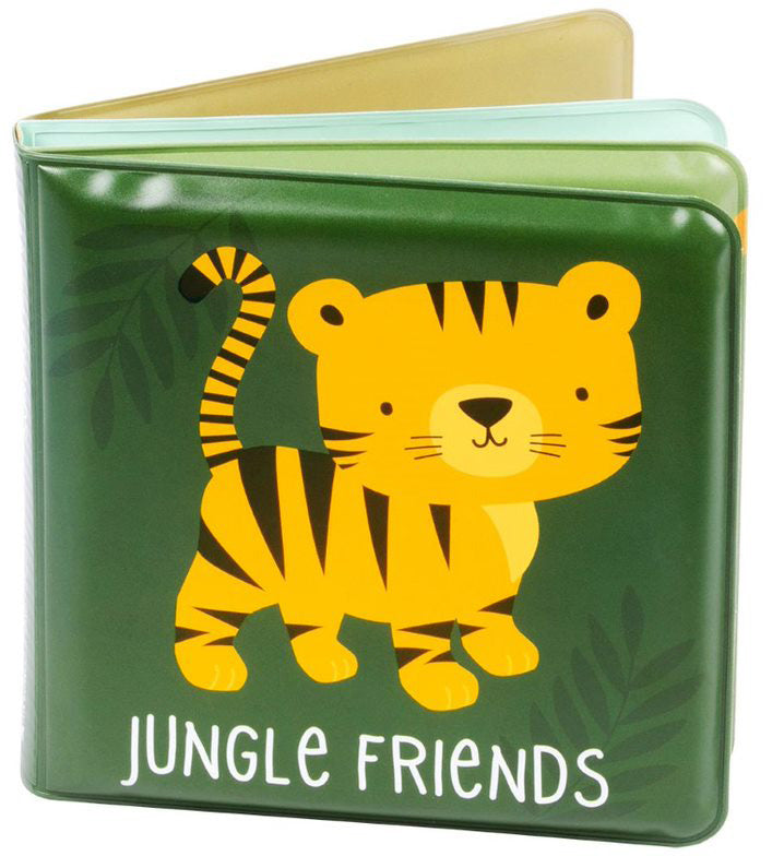 ALLC      Livre de bain        12x12x3cm