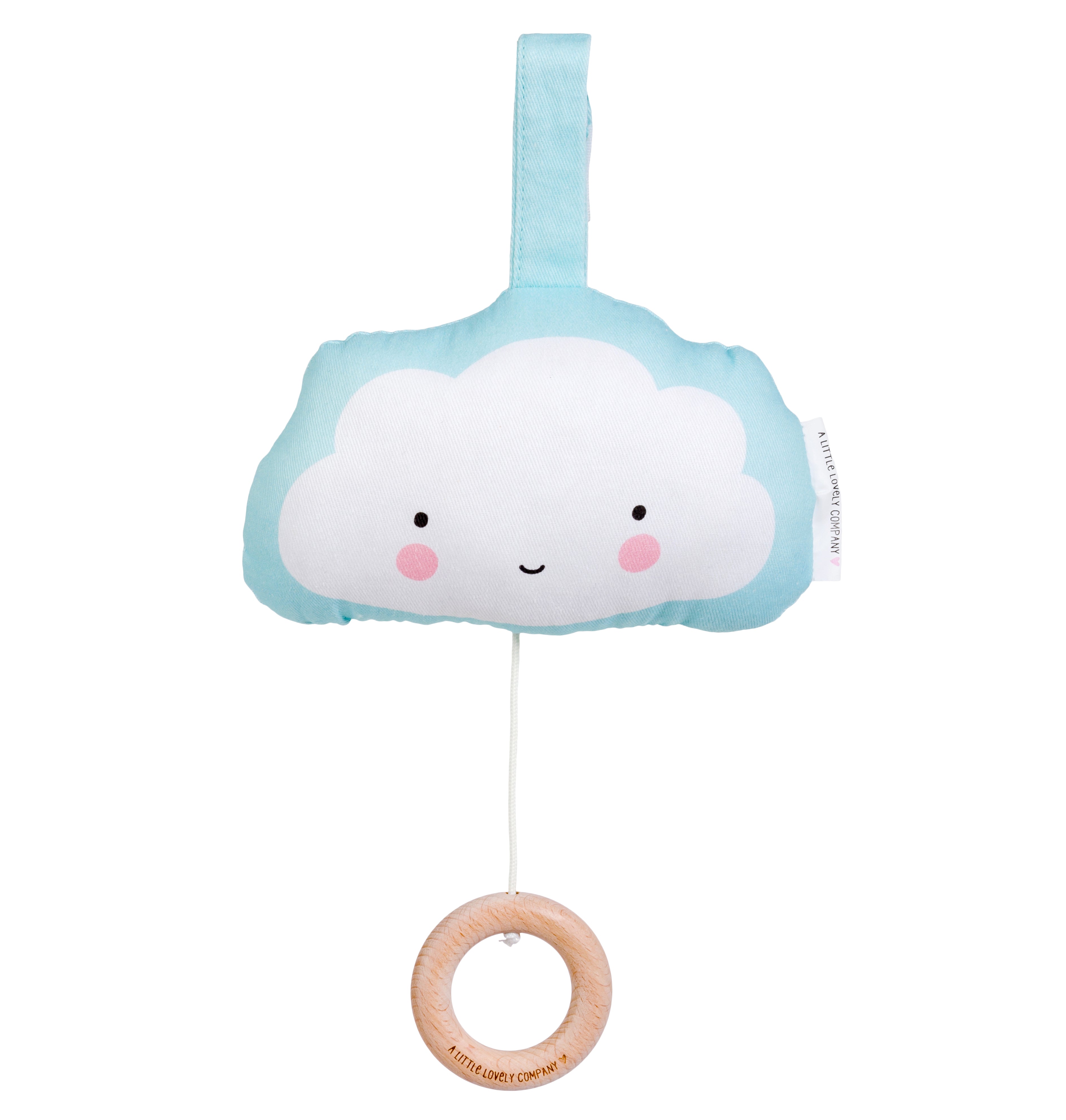 ALLC      Mobile avec musique    17x16cm