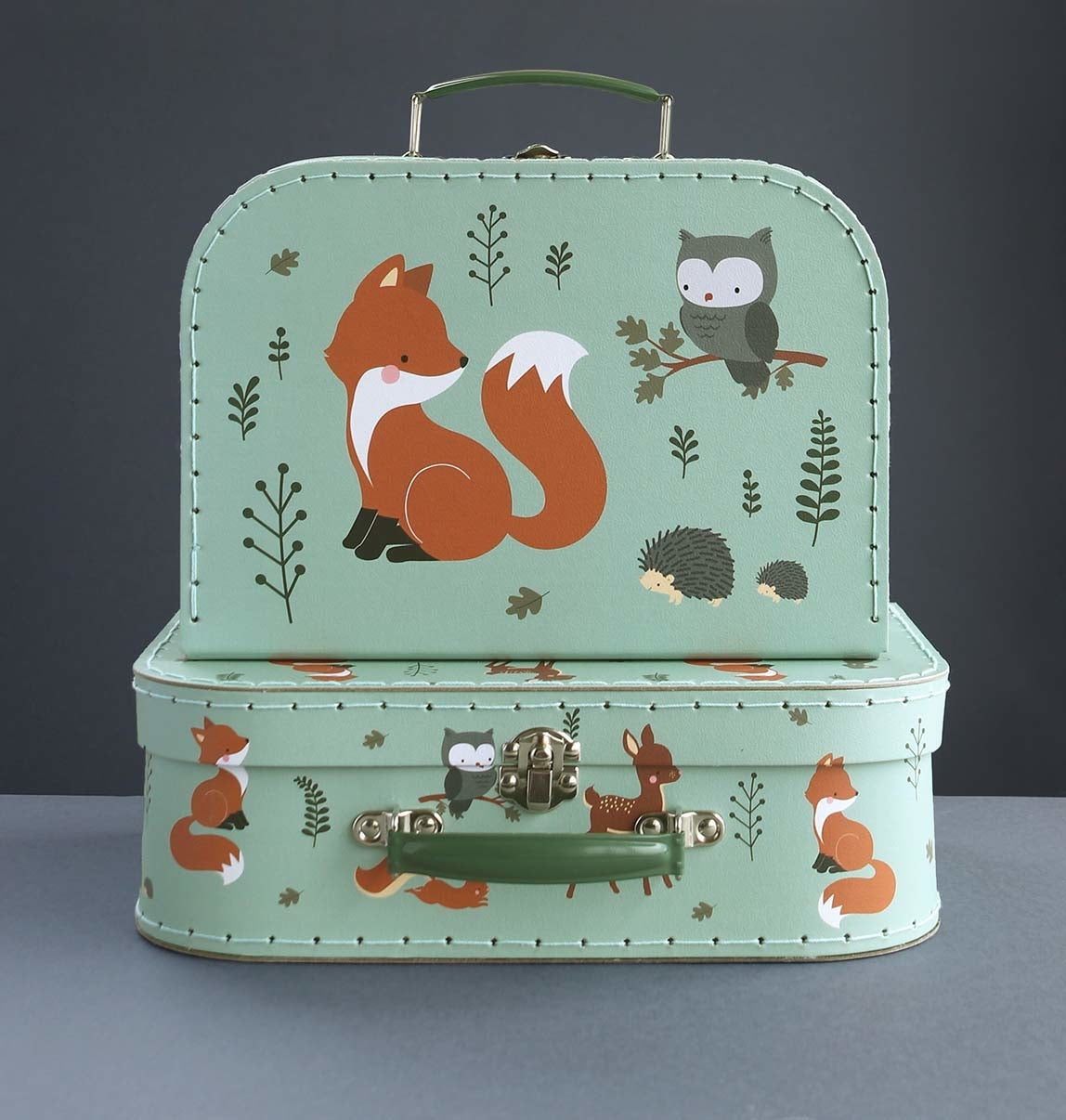ALLC      Set de valise      29x20x9.3cm