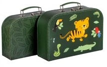 ALLC      Set de valise      29x20x9.3cm