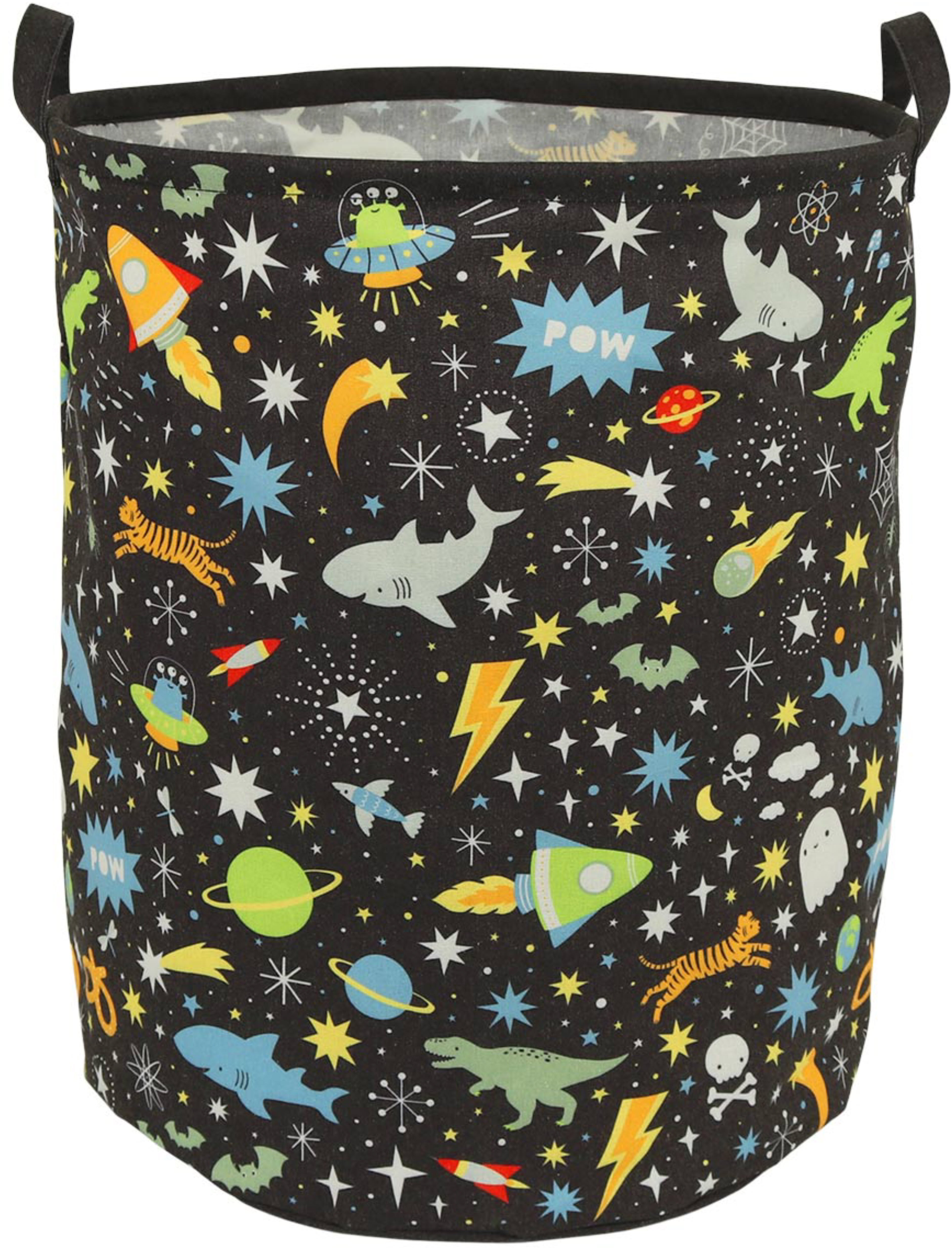 ALLC      Panier de rangement 40x40x50cm