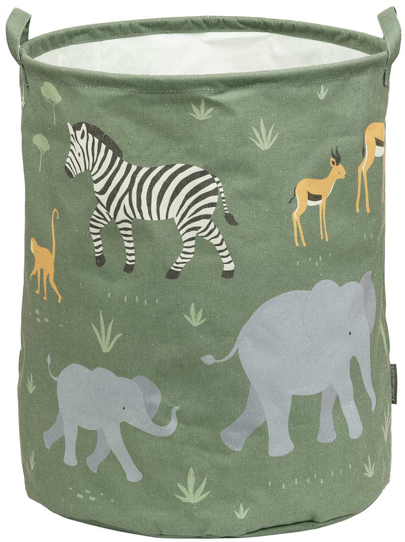 ALLC      Panier de rangement 40x40x50cm