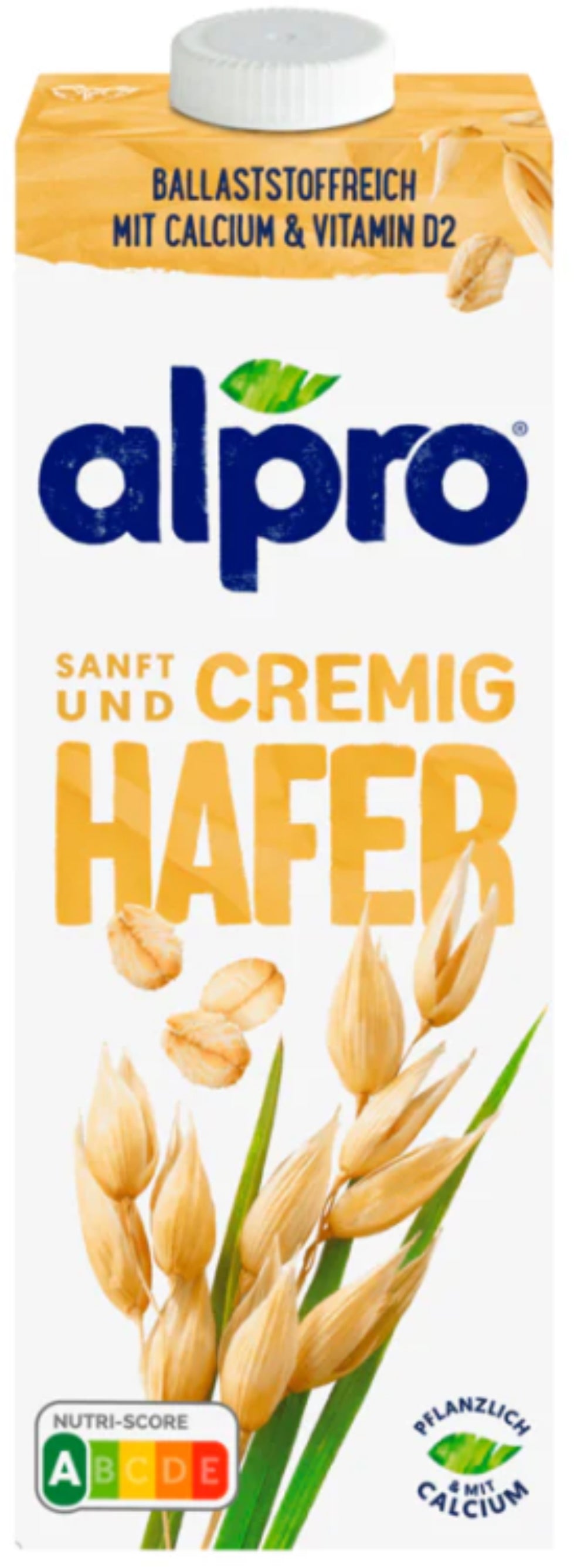 ALPRO Lait d'avoine drink 022671 1l