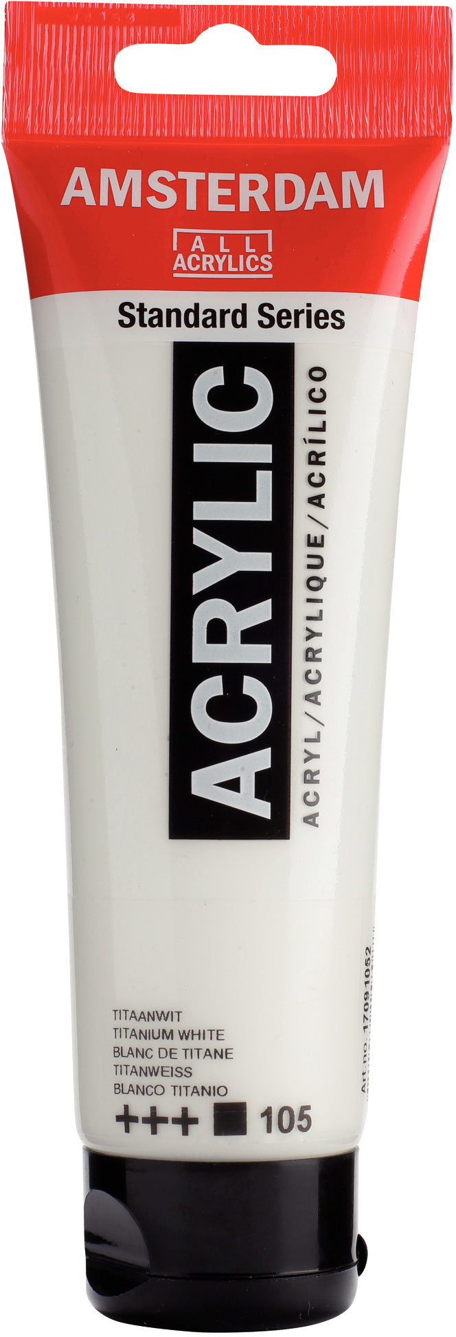 AMSTERDAM Peinture acrylique       120ml