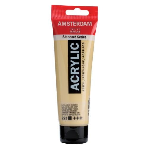 AMSTERDAM Peinture acrylique       120ml