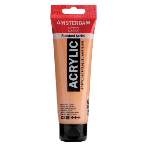 AMSTERDAM Peinture acrylique       120ml