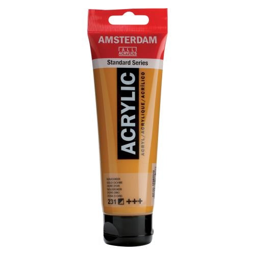 AMSTERDAM Peinture acrylique       120ml