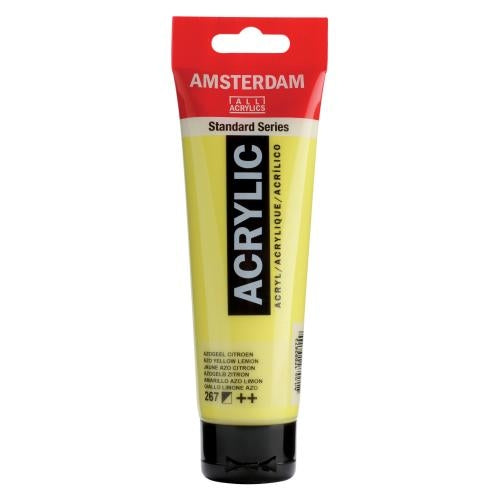 AMSTERDAM Peinture acrylique       120ml