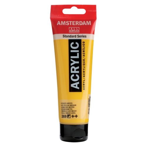 AMSTERDAM Peinture acrylique       120ml