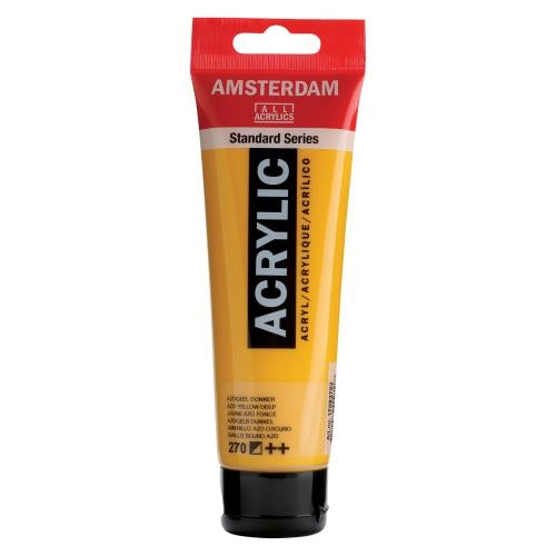 AMSTERDAM Peinture acrylique       120ml