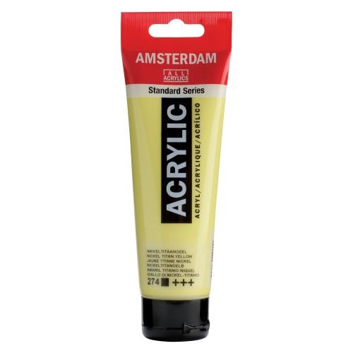 AMSTERDAM Peinture acrylique       120ml