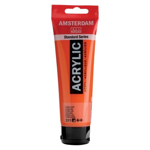 AMSTERDAM Peinture acrylique       120ml