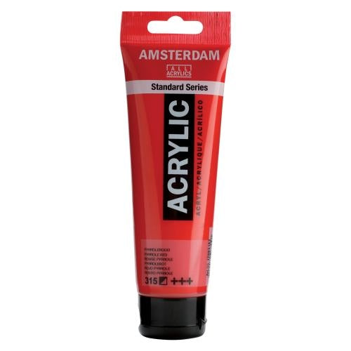 AMSTERDAM Peinture acrylique       120ml