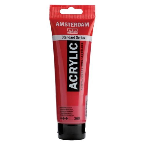 AMSTERDAM Peinture acrylique       120ml