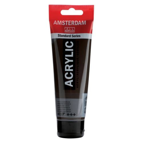 AMSTERDAM Peinture acrylique       120ml
