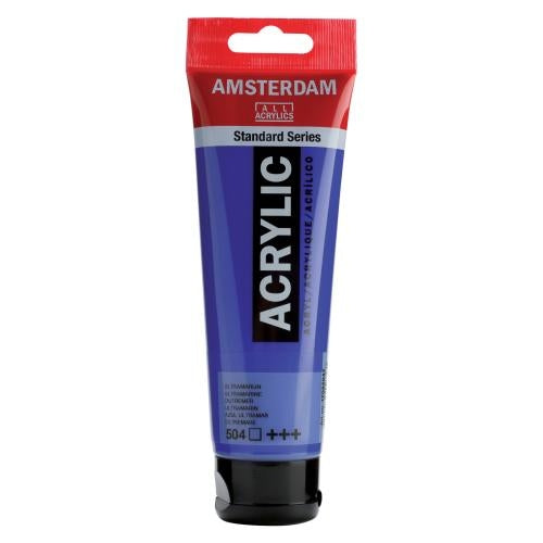 AMSTERDAM Peinture acrylique       120ml