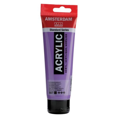AMSTERDAM Peinture acrylique       120ml
