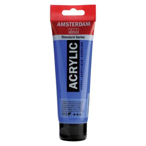 AMSTERDAM Peinture acrylique       120ml