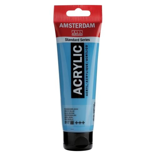 AMSTERDAM Peinture acrylique       120ml