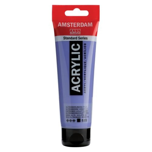 AMSTERDAM Peinture acrylique       120ml
