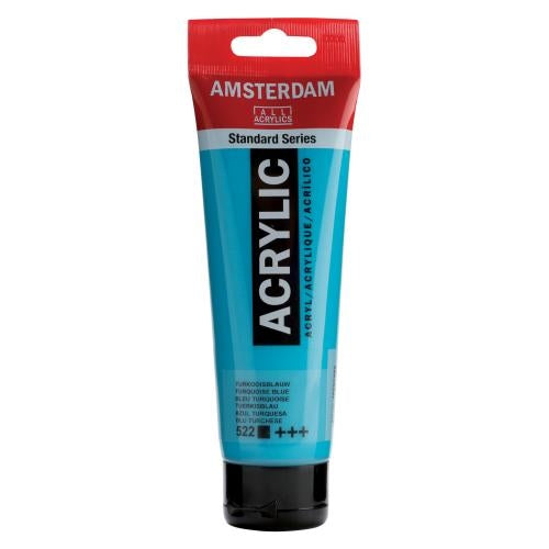 AMSTERDAM Peinture acrylique       120ml