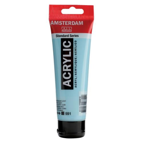 AMSTERDAM Peinture acrylique       120ml
