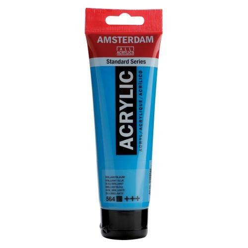 AMSTERDAM Peinture acrylique       120ml