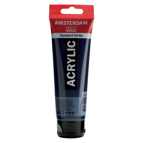 AMSTERDAM Peinture acrylique       120ml