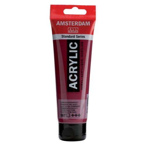 AMSTERDAM Peinture acrylique       120ml