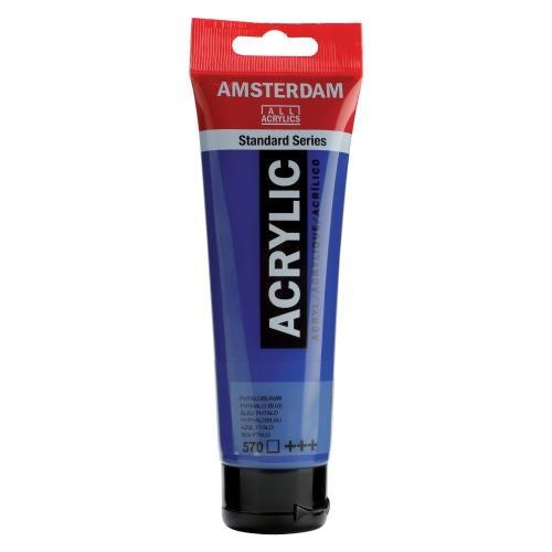 AMSTERDAM Peinture acrylique       120ml