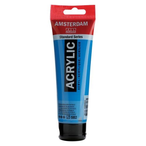 AMSTERDAM Peinture acrylique       120ml