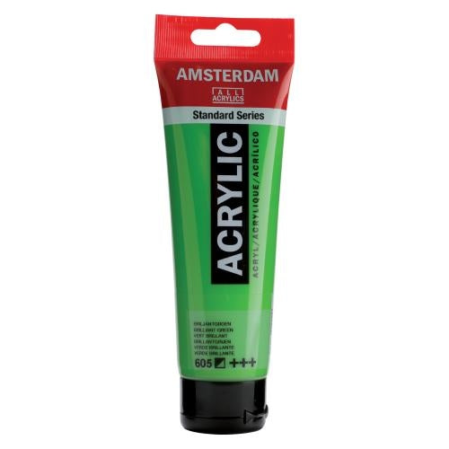 AMSTERDAM Peinture acrylique       120ml