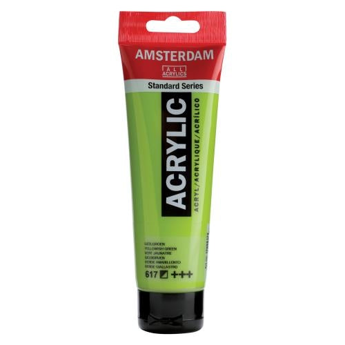 AMSTERDAM Peinture acrylique       120ml