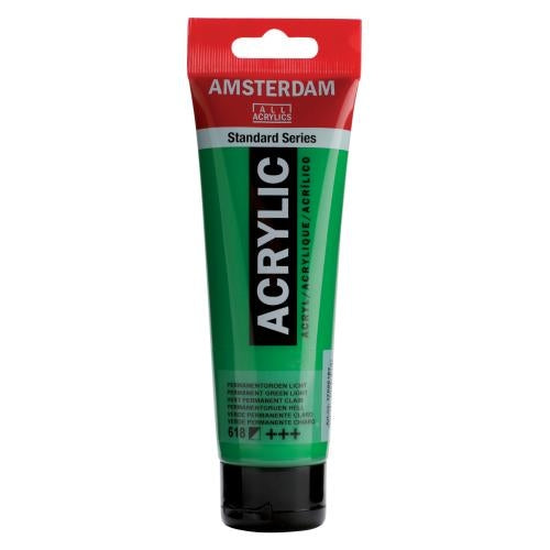 AMSTERDAM Peinture acrylique       120ml