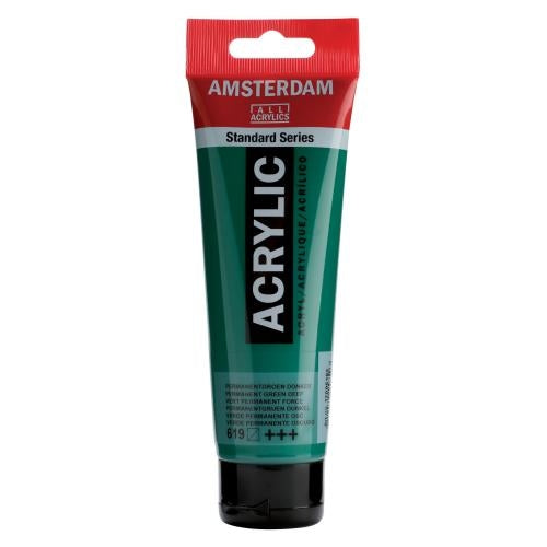 AMSTERDAM Peinture acrylique       120ml