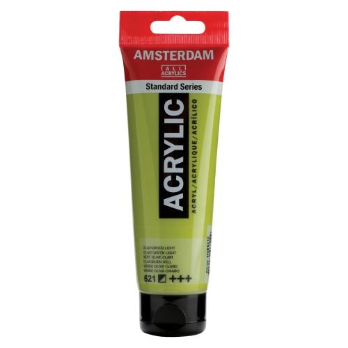 AMSTERDAM Peinture acrylique       120ml