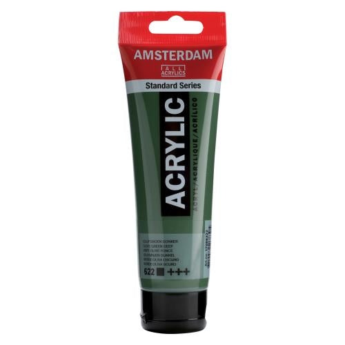 AMSTERDAM Peinture acrylique       120ml