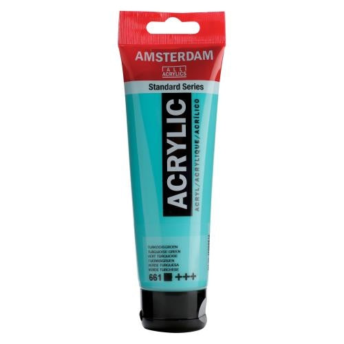 AMSTERDAM Peinture acrylique       120ml