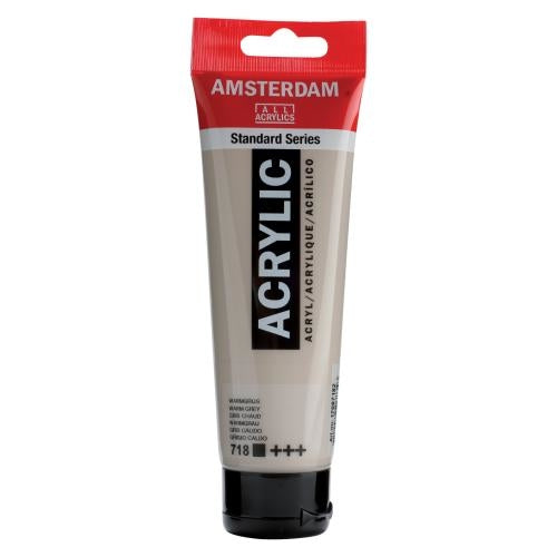 AMSTERDAM Peinture acrylique       120ml