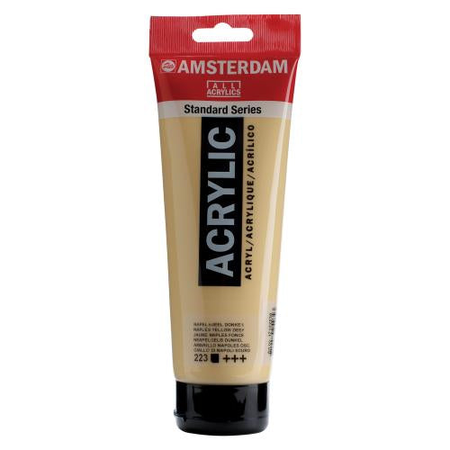 AMSTERDAM Peinture acrylique       250ml