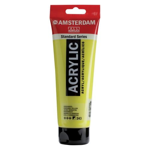 AMSTERDAM Peinture acrylique       250ml