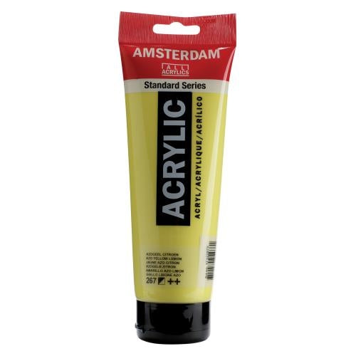 AMSTERDAM Peinture acrylique       250ml