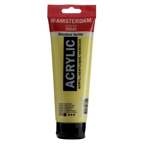 AMSTERDAM Peinture acrylique       250ml